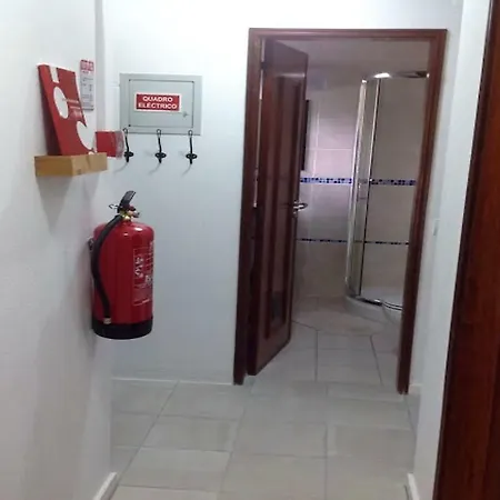 公寓 Casa Esperanca *
