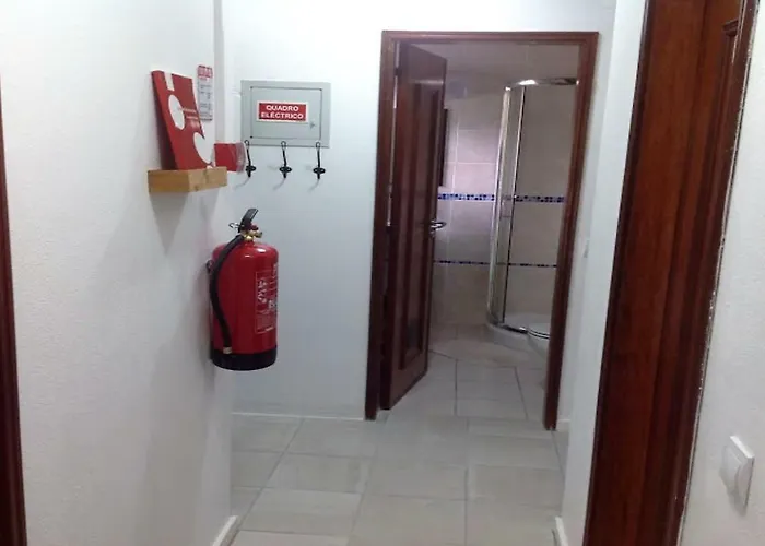 公寓 Casa Esperanca *