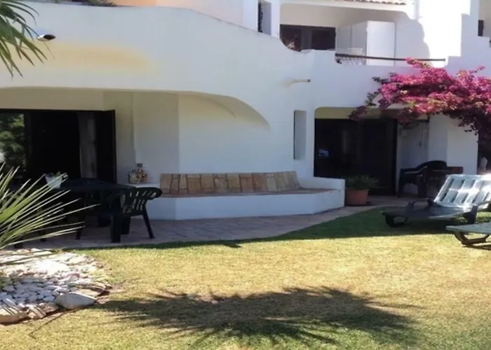 Lägenhet Casa Esperanca Albufeira